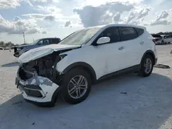5NMZT3LB6JH101431 2018 HYUNDAI SANTA FE