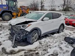 5NMZT3LB6JH102711 2018 HYUNDAI SANTA FE