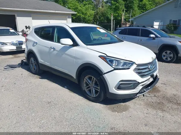 5NMZT3LB6JH106323 2018 HYUNDAI SANTA FE - Image 1