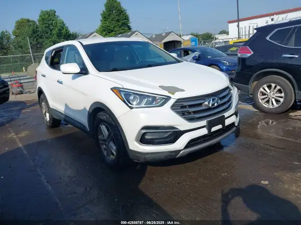 5NMZT3LB7HH020528 2017 HYUNDAI SANTA FE - Image 1