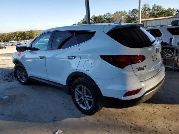 5NMZT3LB7HH022604 2017 HYUNDAI SANTA FE - Image 2