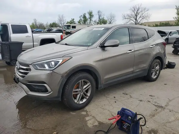 5NMZT3LB7HH043999 2017 HYUNDAI SANTA FE - Image 1