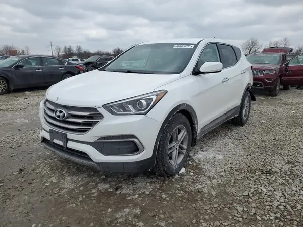 5NMZT3LB7JH053583 2018 HYUNDAI SANTA FE - Image 1
