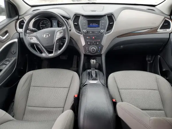 5NMZT3LB7JH053583 2018 HYUNDAI SANTA FE - Image 8