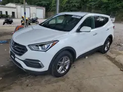 5NMZT3LB7JH054992 2018 HYUNDAI SANTA FE