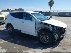 5NMZT3LB7JH065703 2018 HYUNDAI SANTA FE
