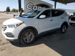 5NMZT3LB7JH066690 2018 HYUNDAI SANTA FE