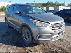 5NMZT3LB7JH069931 2018 HYUNDAI SANTA FE
