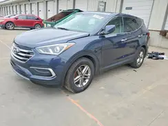 5NMZT3LB7JH070562 2018 HYUNDAI SANTA FE