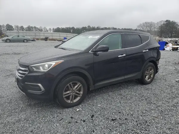 5NMZT3LB7JH071615 2018 HYUNDAI SANTA FE - Image 1