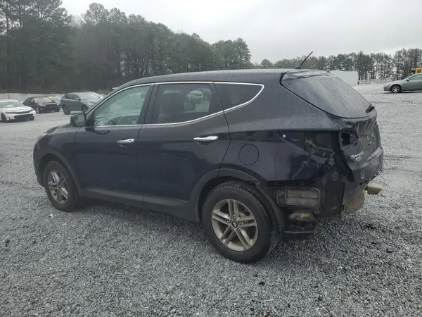 5NMZT3LB7JH071615 2018 HYUNDAI SANTA FE - Image 2
