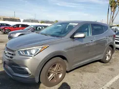 5NMZT3LB7JH072196 2018 HYUNDAI SANTA FE