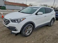 5NMZT3LB7JH073719 2018 HYUNDAI SANTA FE
