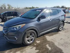 5NMZT3LB7JH076152 2018 HYUNDAI SANTA FE