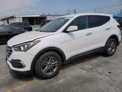 5NMZT3LB7JH076555 2018 HYUNDAI SANTA FE