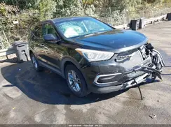 5NMZT3LB7JH080007 2018 HYUNDAI SANTA FE