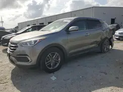 5NMZT3LB7JH080380 2018 HYUNDAI SANTA FE