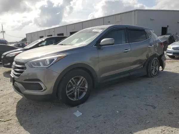 5NMZT3LB7JH080380 2018 HYUNDAI SANTA FE - Image 1