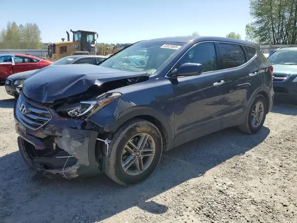 5NMZT3LB7JH081108 2018 HYUNDAI SANTA FE - Image 1