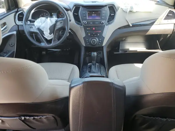 5NMZT3LB7JH081108 2018 HYUNDAI SANTA FE - Image 8