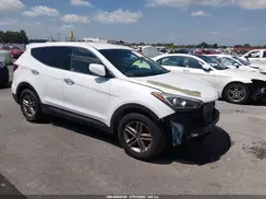 5NMZT3LB7JH083215 2018 HYUNDAI SANTA FE