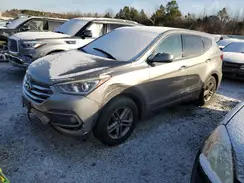 5NMZT3LB7JH083912 2018 HYUNDAI SANTA FE
