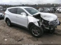 5NMZT3LB7JH084042 2018 HYUNDAI SANTA FE