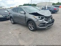 5NMZT3LB7JH085921 2018 HYUNDAI SANTA FE