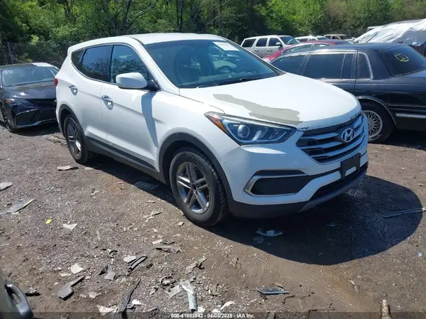 5NMZT3LB7JH091203 2018 HYUNDAI SANTA FE - Image 1