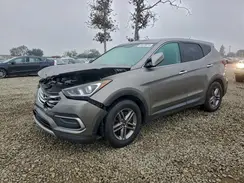 5NMZT3LB7JH092223 2018 HYUNDAI SANTA FE