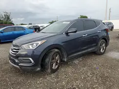5NMZT3LB7JH092691 2018 HYUNDAI SANTA FE