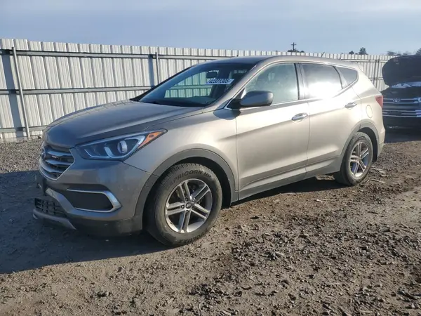 5NMZT3LB7JH094523 2018 HYUNDAI SANTA FE - Image 1