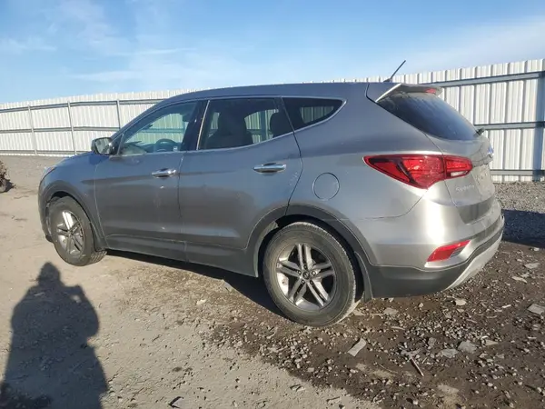 5NMZT3LB7JH094523 2018 HYUNDAI SANTA FE - Image 2