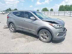 5NMZT3LB7JH094795 2018 HYUNDAI SANTA FE