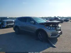 5NMZT3LB7JH095235 2018 HYUNDAI SANTA FE