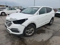 5NMZT3LB7JH097342 2018 HYUNDAI SANTA FE