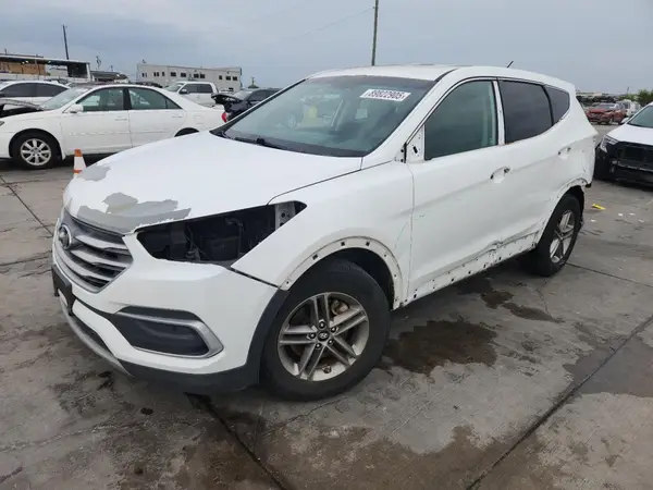 5NMZT3LB7JH097342 2018 HYUNDAI SANTA FE - Image 1
