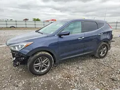 5NMZT3LB7JH098037 2018 HYUNDAI SANTA FE