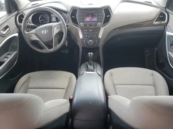 5NMZT3LB7JH098376 2018 HYUNDAI SANTA FE - Image 8