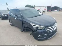 5NMZT3LB7JH099771 2018 HYUNDAI SANTA FE