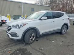 5NMZT3LB7JH100353 2018 HYUNDAI SANTA FE
