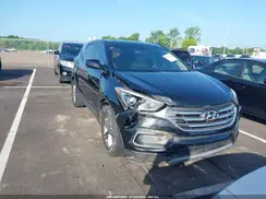 5NMZT3LB7JH105309 2018 HYUNDAI SANTA FE