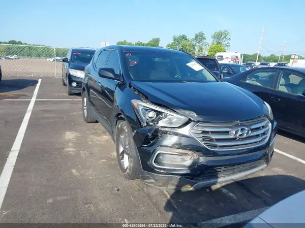 5NMZT3LB7JH105309 2018 HYUNDAI SANTA FE