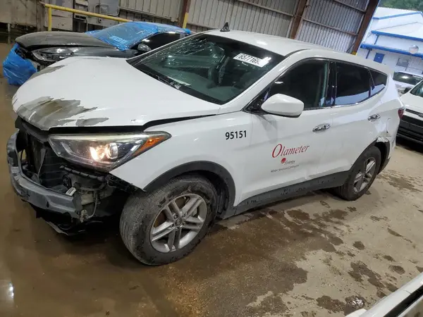 5NMZT3LB7JH106573 2018 HYUNDAI SANTA FE - Image 1
