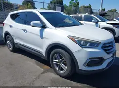 5NMZT3LB8HH009375 2017 HYUNDAI SANTA FE