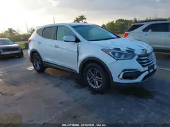 5NMZT3LB8HH020988 2017 HYUNDAI SANTA FE
