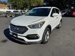 5NMZT3LB8HH035619 2017 HYUNDAI SANTA FE
