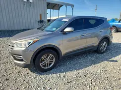 5NMZT3LB8HH045812 2017 HYUNDAI SANTA FE