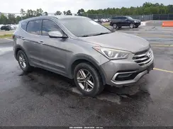 5NMZT3LB8HH047284 2017 HYUNDAI SANTA FE
