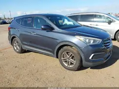 5NMZT3LB8JH052460 2018 HYUNDAI SANTA FE